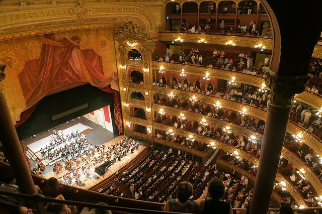 5 razones por qué ir al teatro